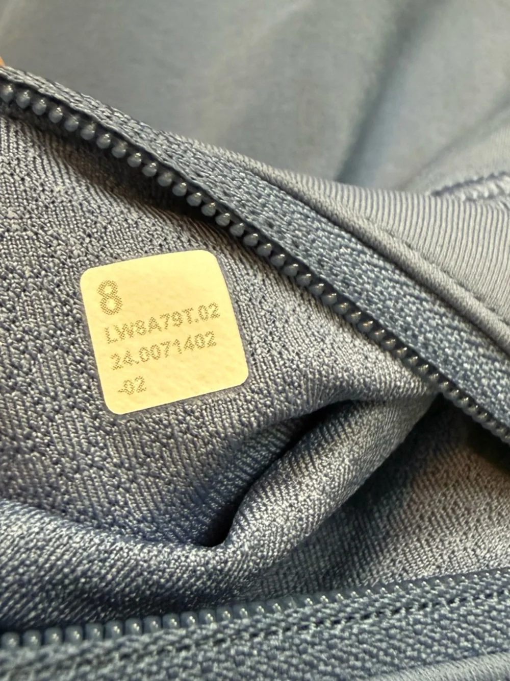 Lululemon Pace Rival Skirt NWOT - Picture 3 of 3